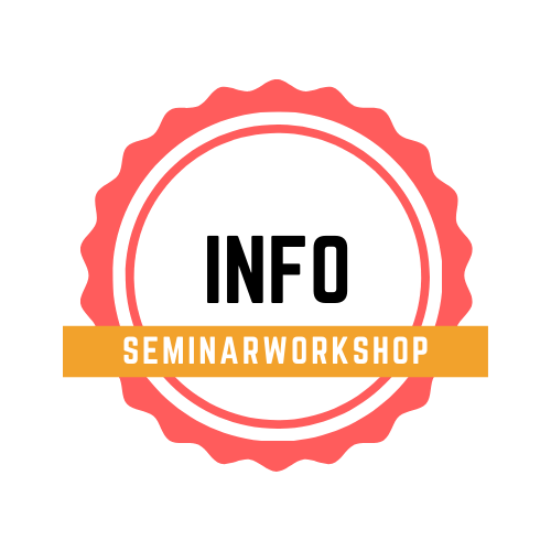 Info Seminar